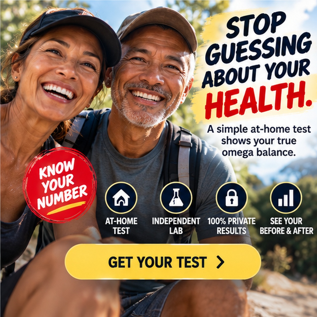 Ad sample: Stop guessing. Know your number